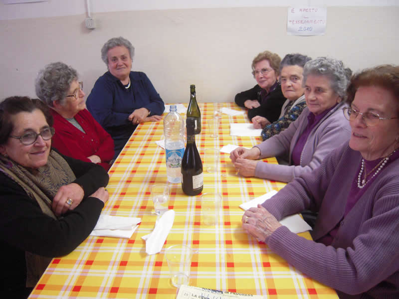 festa della donna signore vezzanesi